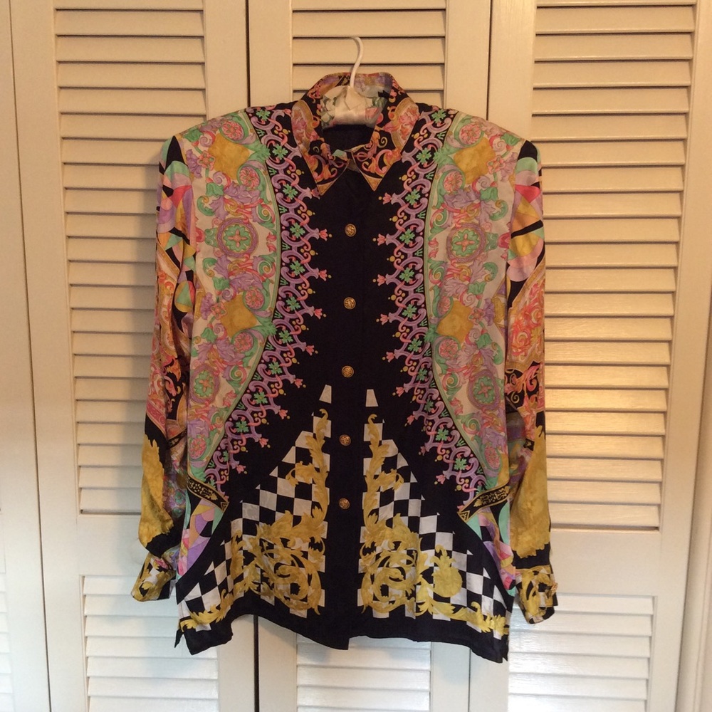 Vintage 1980’s Jerri Sherman - Neiman Marcus